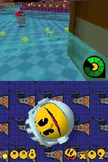 Screenshot Thumbnail / Media File 1 for Pac'n Roll (J)(WRG)