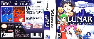 Screenshot Thumbnail / Media File 1 for Lunar - Dragon Song (U)(Legacy)