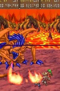 Screenshot Thumbnail / Media File 1 for Lunar - Dragon Song (U)(Legacy)