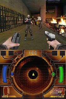 Screenshot Thumbnail / Media File 1 for GoldenEye - Rogue Agent (E)(Trashman)