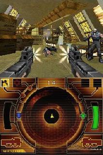 Screenshot Thumbnail / Media File 1 for GoldenEye - Rogue Agent (E)(Trashman)