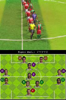 Screenshot Thumbnail / Media File 1 for FIFA Soccer 06 (U)(Legacy)