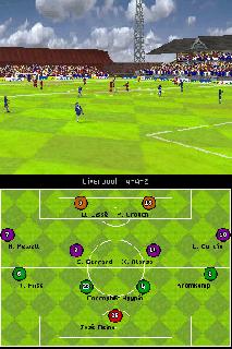 Screenshot Thumbnail / Media File 1 for FIFA Soccer 06 (U)(Legacy)
