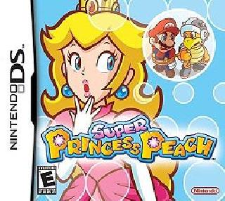Screenshot Thumbnail / Media File 1 for Super Princess Peach (J)(Caravan)