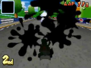 Screenshot Thumbnail / Media File 1 for Mario Kart DS (U)(SCZ)