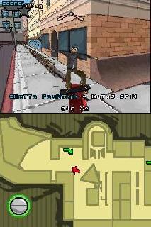 Screenshot Thumbnail / Media File 1 for Tony Hawk's American Sk8land (U)(Mode 7)