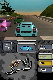 Screenshot Thumbnail / Media File 1 for Need for Speed - Most Wanted (U)(Mode 7)