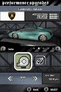 Screenshot Thumbnail / Media File 1 for Need for Speed - Most Wanted (U)(Mode 7)