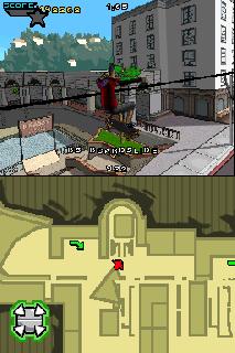 Screenshot Thumbnail / Media File 1 for Tony Hawk's American Sk8land (E)(Independent)