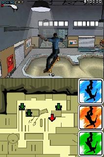 Screenshot Thumbnail / Media File 1 for Tony Hawk's American Sk8land (E)(Independent)