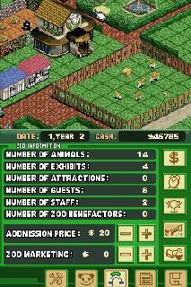 Screenshot Thumbnail / Media File 1 for Zoo Tycoon (E)(Legacy)