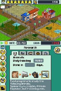 zoo tycoon 2 ds rom