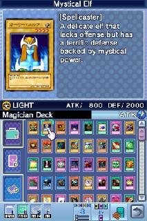 Screenshot Thumbnail / Media File 1 for Yu-Gi-Oh! - Nightmare Troubadour (E)(Legacy)