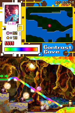 Kirby - Power Paintbrush (E)(Legacy) ROM < NDS ROMs | Emuparadise