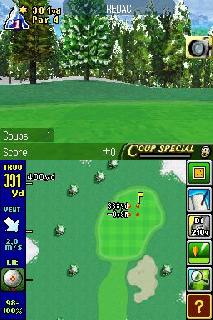 Screenshot Thumbnail / Media File 1 for Nintendo Touch Golf - Birdie Challenge (E)(Legacy)