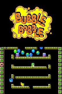 Screenshot Thumbnail / Media File 1 for Bubble Bobble Revolution (E)(Legacy)