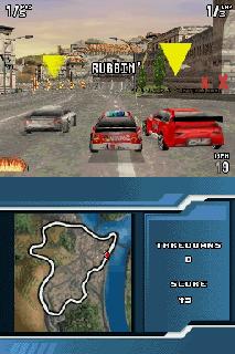 Screenshot Thumbnail / Media File 1 for Burnout Legends (U)(Mode 7)