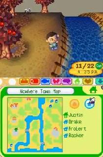 Animal Crossing Wild World U Scz Rom Nds Roms Emuparadise