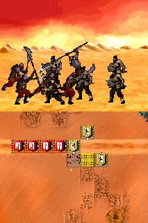 Screenshot Thumbnail / Media File 1 for Battles of Prince of Persia (U)(Trashman)