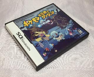 Screenshot Thumbnail / Media File 1 for Pokemon Fushigi no Dungeon - Ao no Kyuujotai (v01) (J)(SCZ)