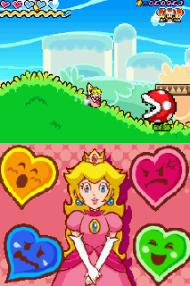 Screenshot Thumbnail / Media File 1 for Super Princess Peach (U)(WRG)