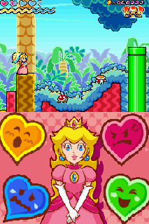 Screenshot Thumbnail / Media File 1 for Super Princess Peach (U)(WRG)
