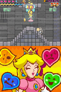 Screenshot Thumbnail / Media File 1 for Super Princess Peach (U)(WRG)