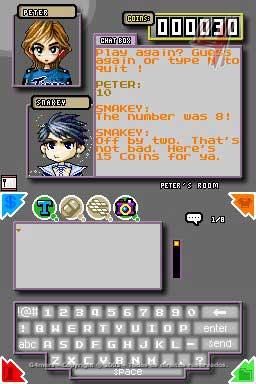 Ping Pals (F)(Trashman) ROM < NDS ROMs | Emuparadise