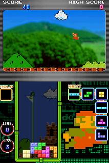 Screenshot Thumbnail / Media File 1 for Tetris DS (U)(WRG)