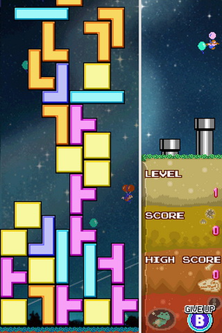 nds tetris