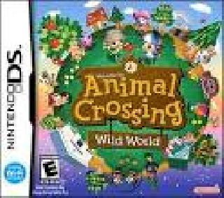 animal crossing wild world rom ds