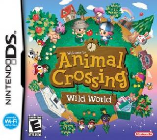 Screenshot Thumbnail / Media File 1 for Animal Crossing - Wild World (E)(Legacy)