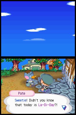 animal crossing wild world nds file rom download