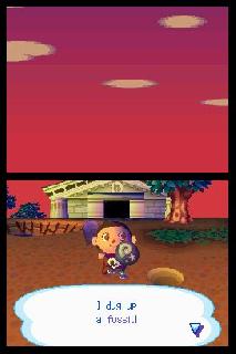 Screenshot Thumbnail / Media File 1 for Animal Crossing - Wild World (E)(Legacy)