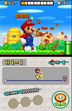 new super mario bros emuparadise