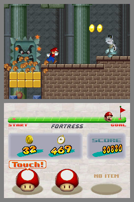 New super mario bros on sale emuparadise