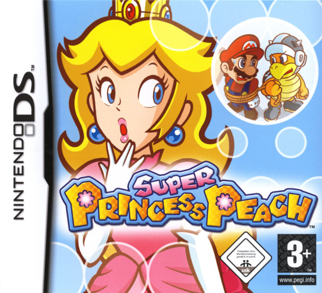 Super Princess Peach (E)(Legacy) ROM