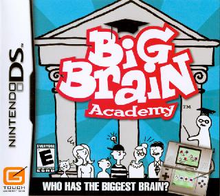 Screenshot Thumbnail / Media File 1 for Big Brain Academy (U)(WRG)