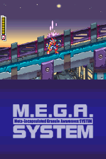 Screenshot Thumbnail / Media File 1 for MegaMan ZX (U)(Legacy)