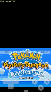 pokemon mystery dungeon blue rescue team rom gba download