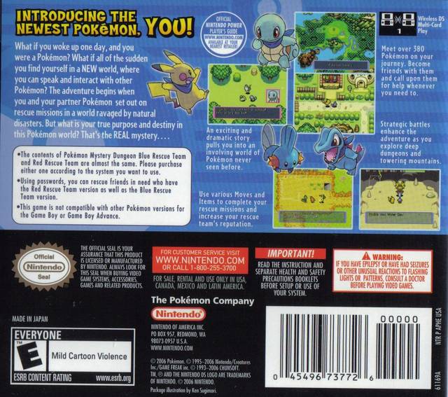 pokemon blue rescue team action replay codes