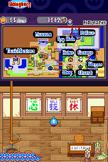 Screenshot Thumbnail / Media File 1 for Dragon Quest Heroes - Rocket Slime (U)(Legacy)