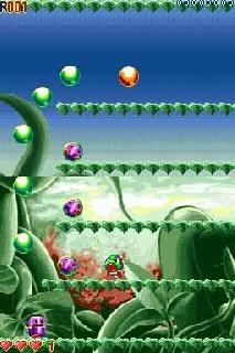 Screenshot Thumbnail / Media File 1 for Bubble Bobble Revolution (U)(Supremacy)