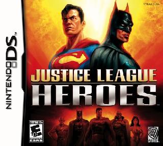 Screenshot Thumbnail / Media File 1 for Justice League Heroes (U)(Legacy)