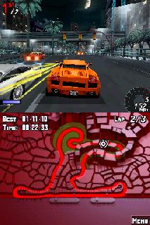 Screenshot Thumbnail / Media File 1 for Asphalt - Urban GT 2 (U)(Legacy)