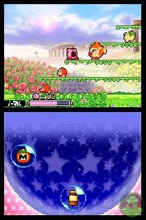 Screenshot Thumbnail / Media File 1 for Kirby - Squeak Squad (U)(XenoPhobia)
