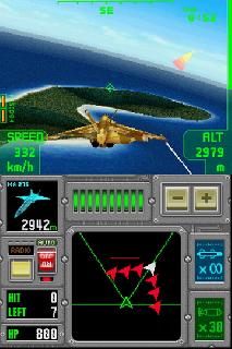 Screenshot Thumbnail / Media File 1 for Jet Impulse (J)(Legacy)