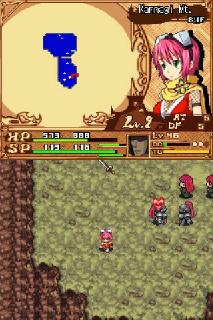Screenshot Thumbnail / Media File 1 for Izuna - Legend of the Unemployed Ninja (U)(Legacy)