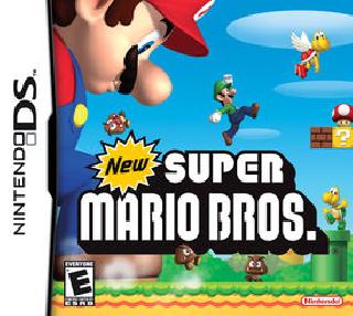 Screenshot Thumbnail / Media File 1 for New Super Mario Bros. (K)(Independent)