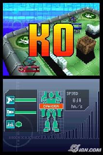 Screenshot Thumbnail / Media File 1 for Custom Robo Arena (U)(XenoPhobia)